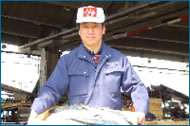 西日本魚市は業務できめ細かい対応が可能