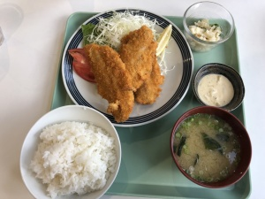 西日本魚市食堂の写真 1