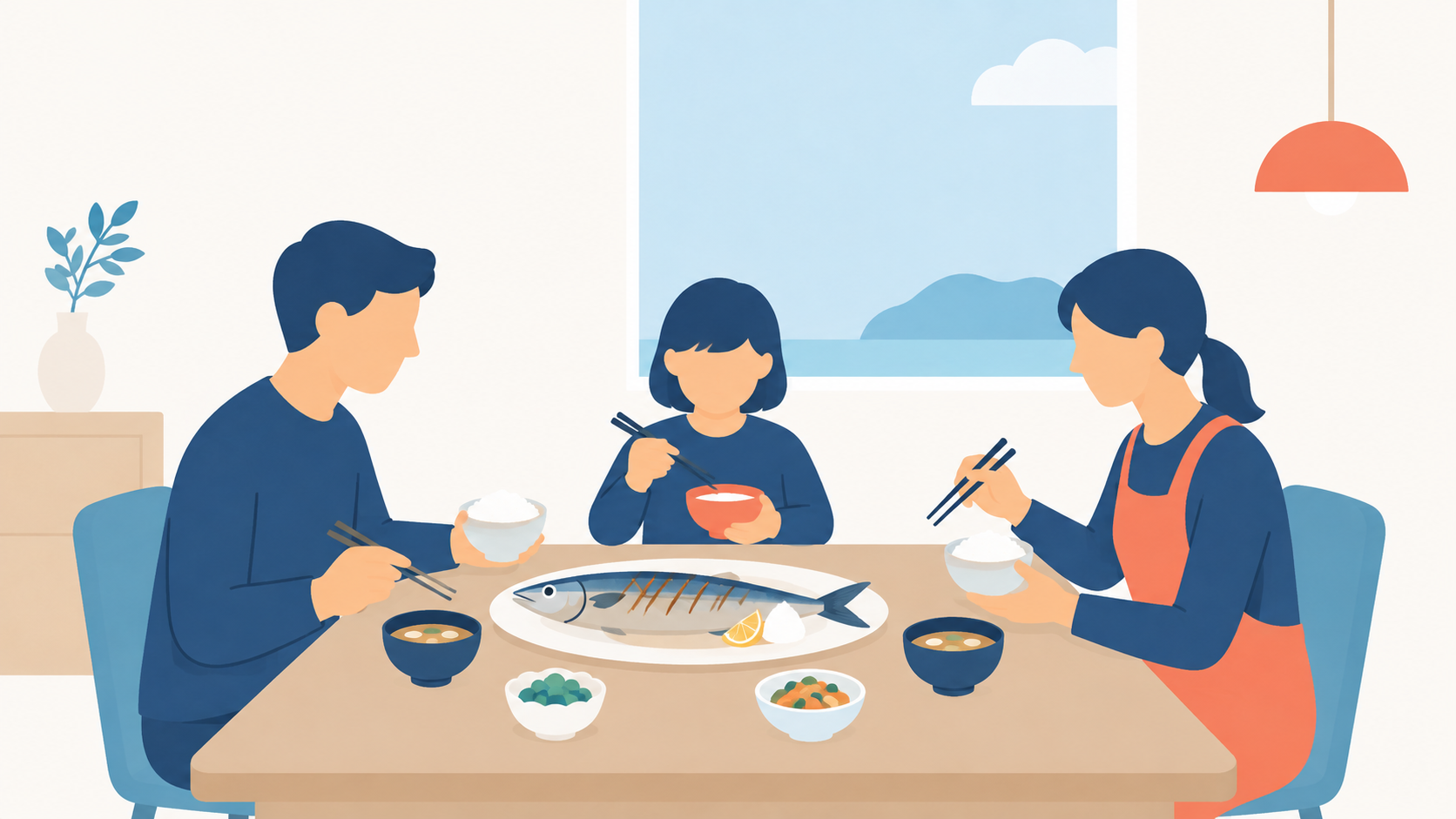 皆さまの食卓へ