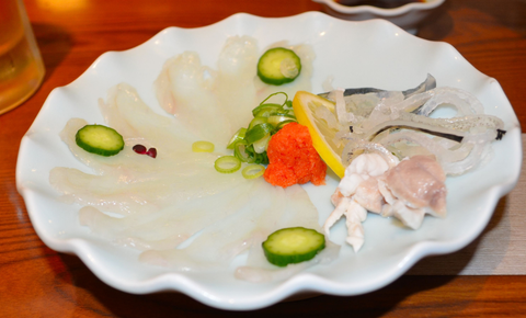ふく料理